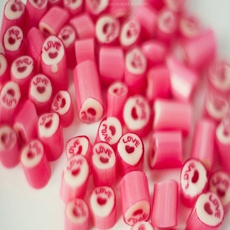 Product Lollipops: Love Mix