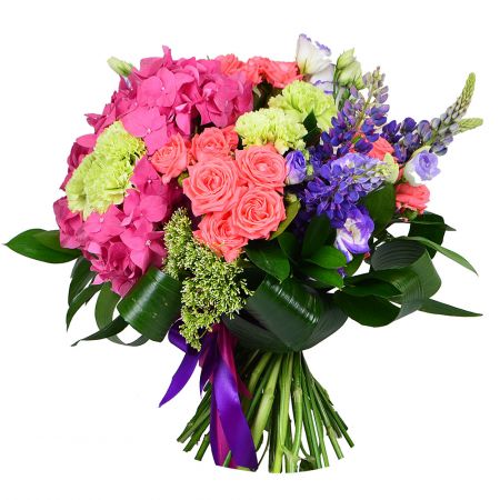 To buy a bouquet ''Summer vernissage'' with delivery 