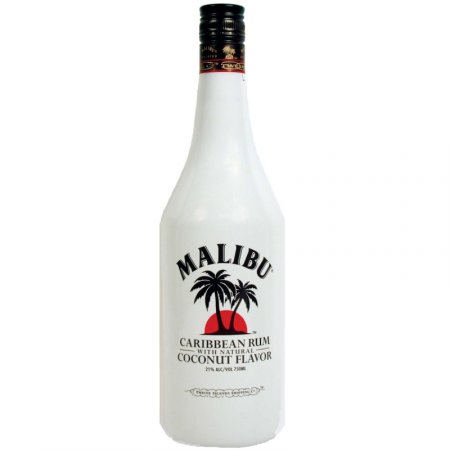 Product Liqueur Malibu