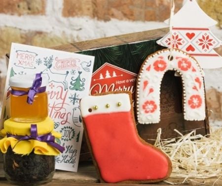 Product Christmas Sweet Mini Set