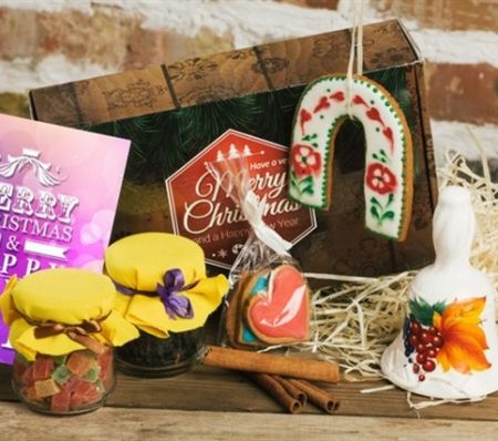 Buy Sweet Mini Set - Christmas in online shop