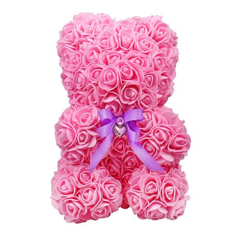 Product Teddy of synthetic roses