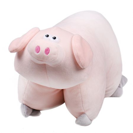 Product Soft pig-pillow