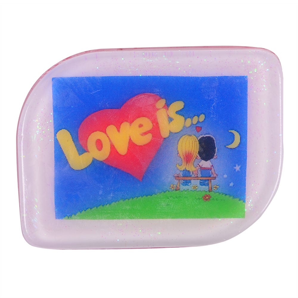 Product Soap Love is...