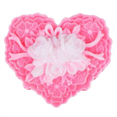 Product Soap heart 1