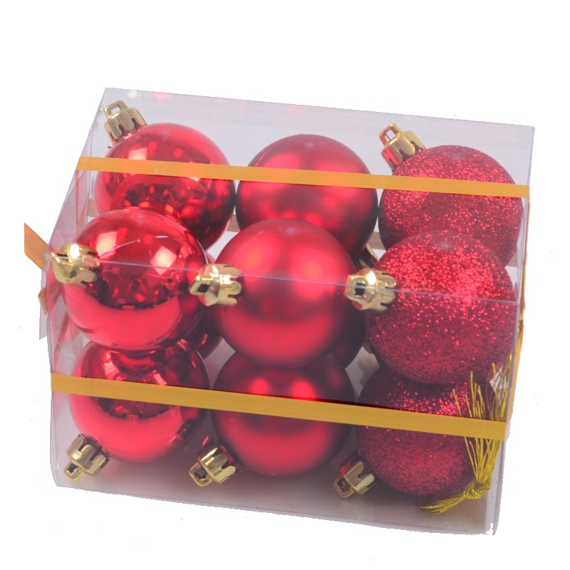 Product Set of Christmas balls (small)