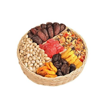 Product Set dried fruits