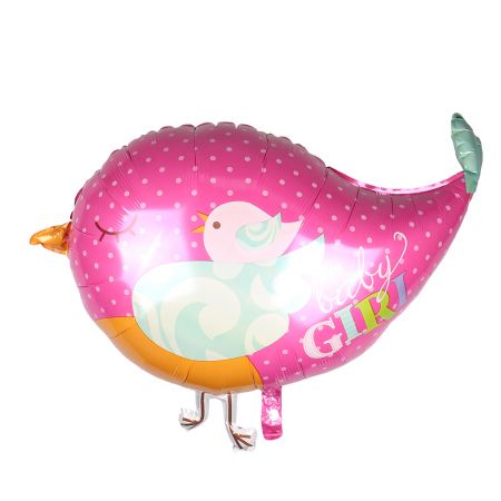 Product Набор воздушных шаров «Baby girl»