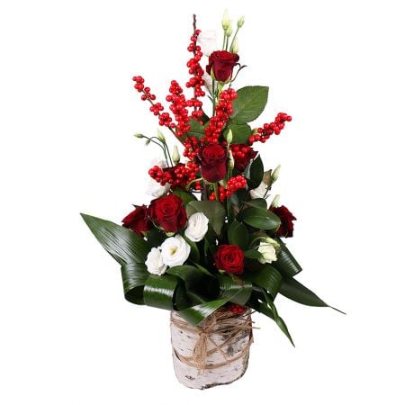 Order the Christmas bouquet in our online shop | UFL