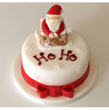 Product Christmas cake «Santa»