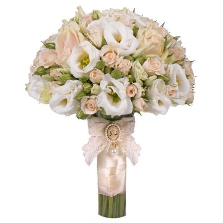 Bouquet Victorian charm