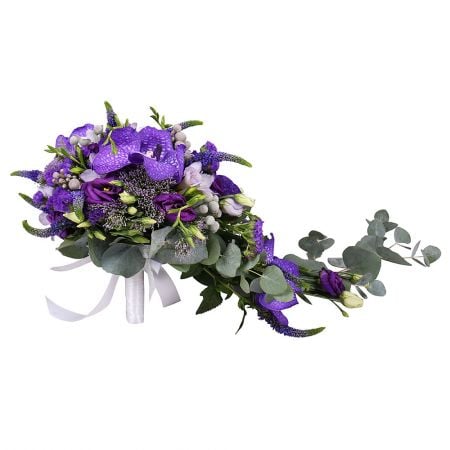 Violetta - flower bouquet for bride be UFL
