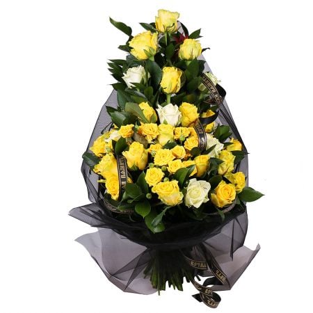 Buy the funeral bouquet in our internet shop | Delivery