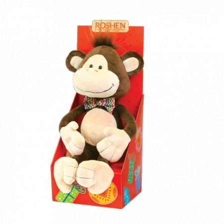 Order Christmas Gift Set - Monkey Jerry with international delivery