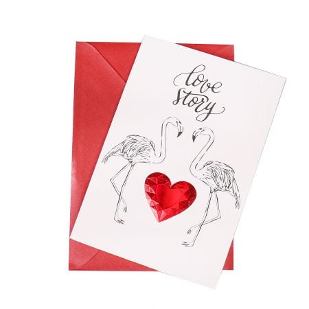Product Card Love Story