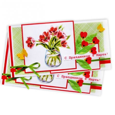 Product Greeting card on March 8 (2)