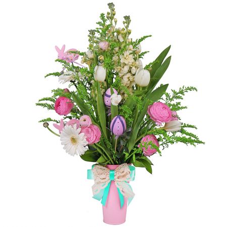 Bouquet Easter arrangement