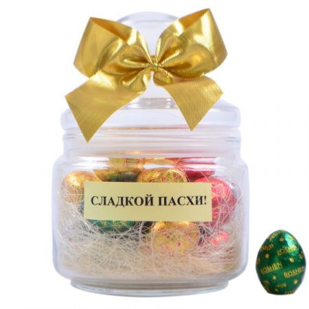 Product Easter sweet pot