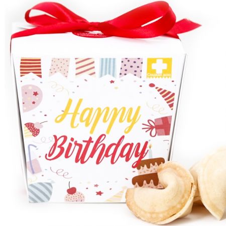 Product Cookies: Happy Birthday