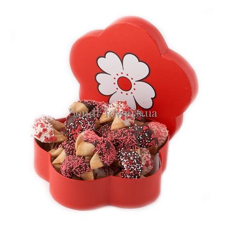 Product Fortune Cookies: Flower