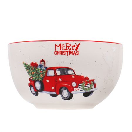 Product Bowl Merry Christmas