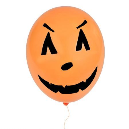 A balloon on Halloween as a gift! Delivery to any city. 