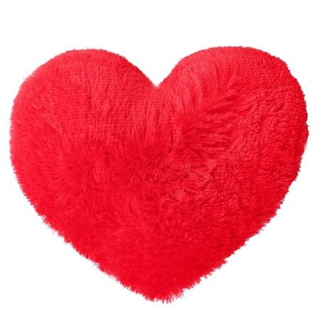 Product Pillow Red Heart