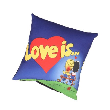 Order the cushion in our online shop. Delivery!
