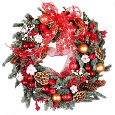 Product Christmas wreath #7
