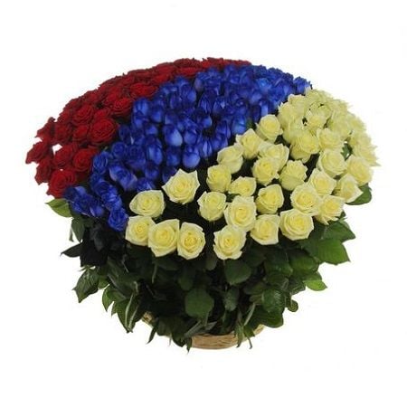 Bouquet Russia