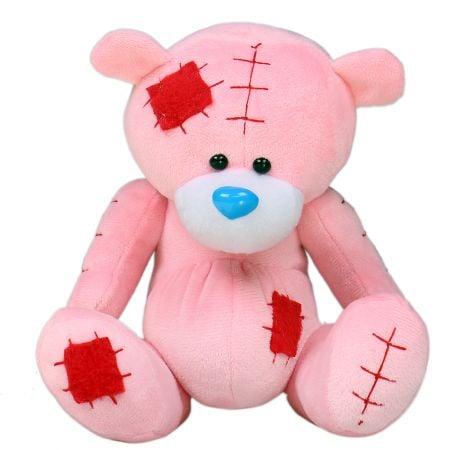 Product Pink teddy toy