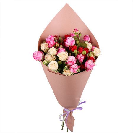 Bouquet Pink sapphire (Wholesale)