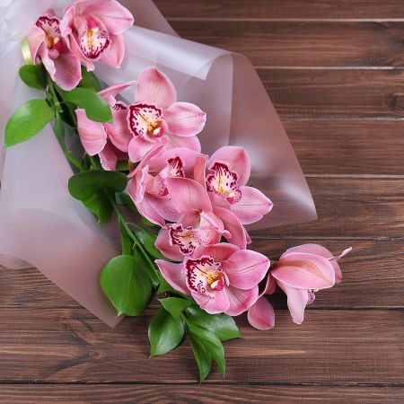 Bouquet Pink flower