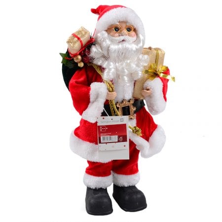 Order toy Santa clous in internet-shop with delivery