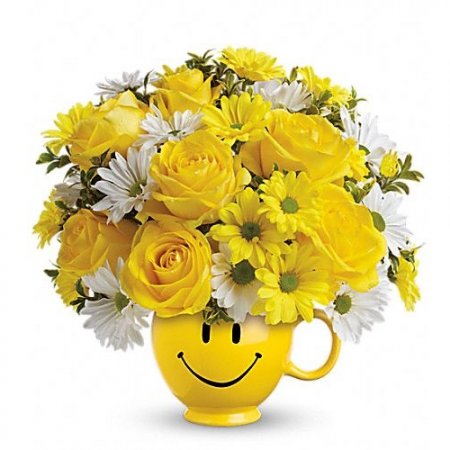 Bouquet Happy Smile