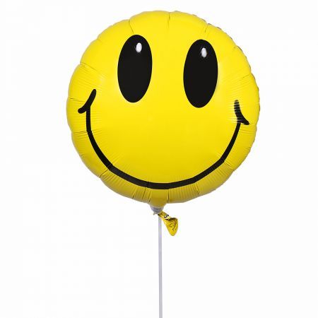 Product Foil Balloon \"Smile\" for a present