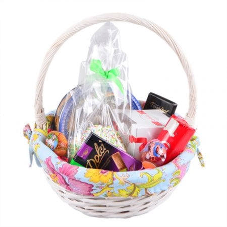 Product Sweet Easter basket