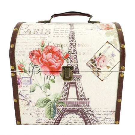 Buy a nice chest ''Paris'' large size with delivery to any destination