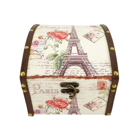 Buy a beautiful and elegant chest ''Magic Paris''. Delivery!