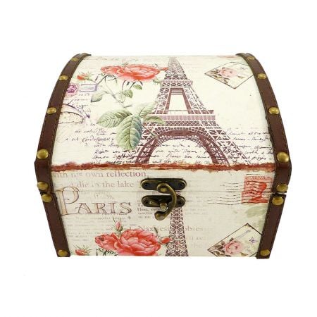 Buy chest ''Paris'' for jewelry with delivery to any city in Ukraine and worldwide