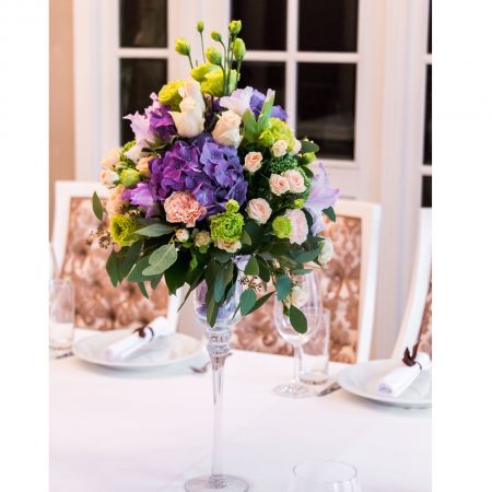 Bouquet Wedding composition