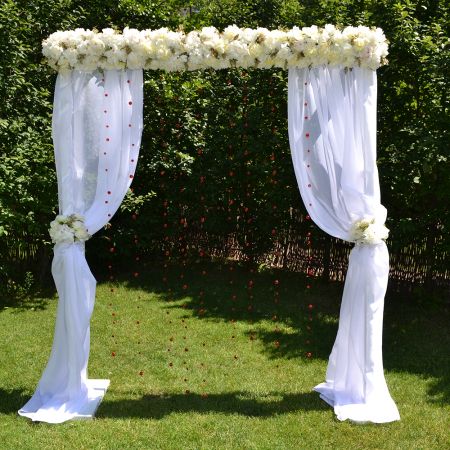 Product Wedding flower arch