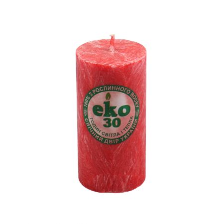 Product Свеча красная «Eko»