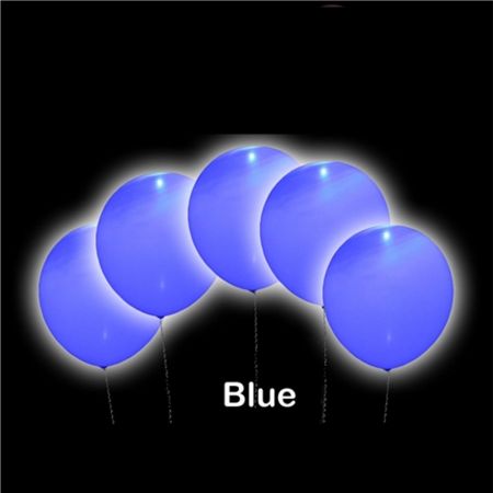 Product Glowing balloons (blue)