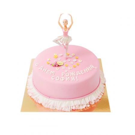 Product Cake to order - Ballerina