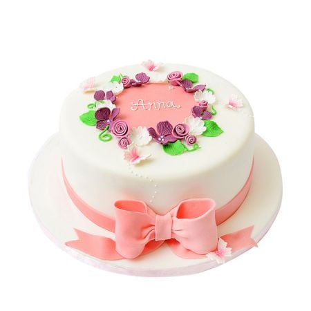 Product Cake to order - Cute Bow