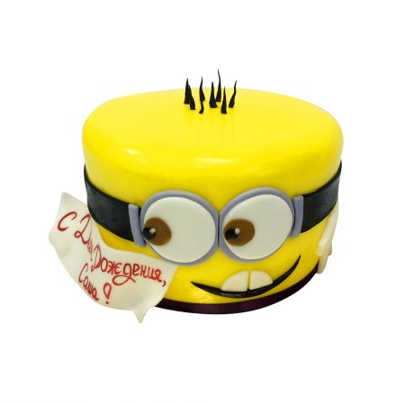 Product Cake to order - Little Minion