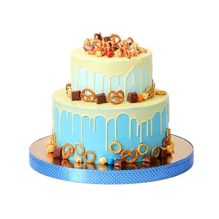Product Cake to order - Azur