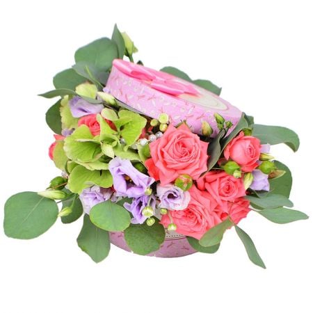 Bouquet Floral box