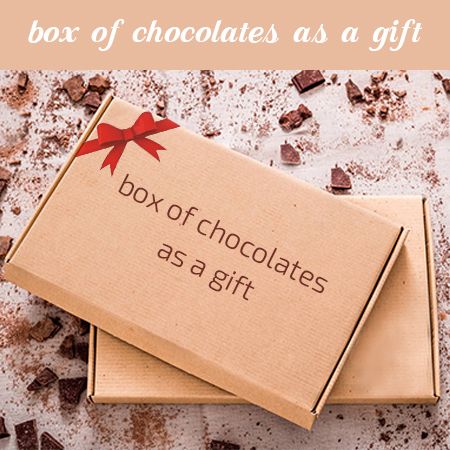 Get a delicious gift for your order with delivery! Only for ones that cost over 90$.